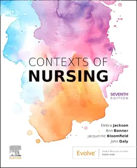 Daly / Jackson / Bonner |  Contexts of Nursing | Buch |  Sack Fachmedien