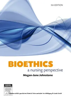 Johnstone |  Bioethics | eBook | Sack Fachmedien