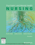 Elder / Evans / Nizette |  Psychiatric & Mental Health Nursing - E-Book | eBook | Sack Fachmedien