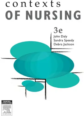 Daly RN / Daly / Speedy RN |  Contexts of Nursing | eBook | Sack Fachmedien