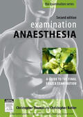 Thomas / Butler |  Examination Anaesthesia | eBook | Sack Fachmedien