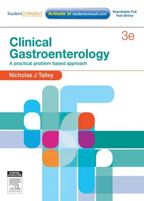 Talley |  Clinical Gastroenterology | eBook | Sack Fachmedien