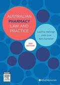 Hattingh / Forrester |  Australian Pharmacy Law and Practice | eBook | Sack Fachmedien