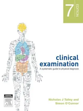 Talley / O?Connor |  Clinical Examination | eBook | Sack Fachmedien