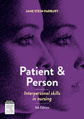 Stein-Parbury |  Patient and Person | eBook | Sack Fachmedien