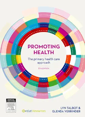 Talbot Pub Hlth / Talbot / Verrinder |  Promoting Health | eBook | Sack Fachmedien