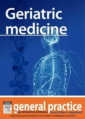 Phelps / Hassed |  Geriatric Medicine | eBook | Sack Fachmedien