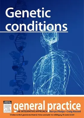Phelps / Hassed |  Genetic Conditions | eBook | Sack Fachmedien