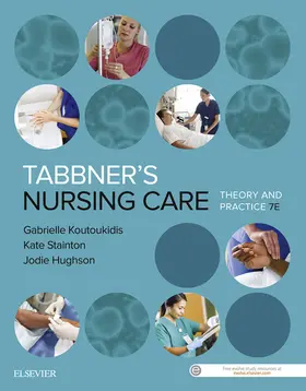 Hughson / Koutoukidis / Stainton |  Tabbner's Nursing Care | eBook | Sack Fachmedien