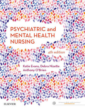 Evans / Nizette / O'Brien |  Psychiatric & Mental Health Nursing | eBook | Sack Fachmedien