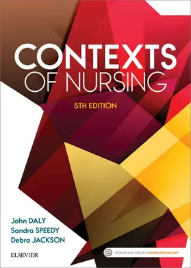 Daly RN / Daly / Speedy RN |  Contexts of Nursing | eBook | Sack Fachmedien