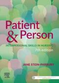 Stein-Parbury |  Patient & Person | eBook | Sack Fachmedien