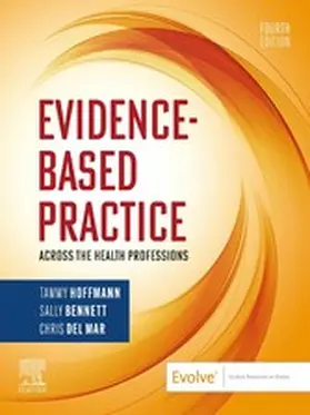 Hoffmann / Bennett |  Evidence-Based Practice Across the Health Professions | eBook | Sack Fachmedien