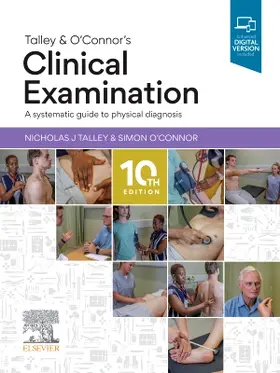 Talley / O'Connor |  Talley and O'Connor's Clinical Examination | Buch |  Sack Fachmedien