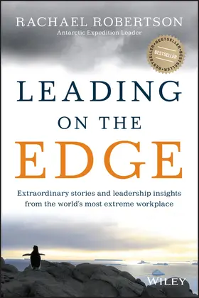 Robertson |  Leading on the Edge | Buch |  Sack Fachmedien
