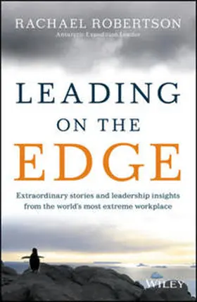 Robertson | Leading on the Edge | E-Book | www.sack.de