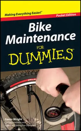 Wright |  Bike Maintenance For Dummies, Pocket Edition | eBook | Sack Fachmedien