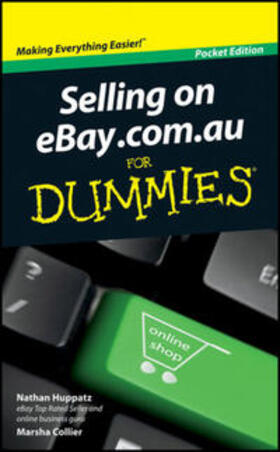 Huppatz / Collier | Selling On eBay.com.au For Dummies, Australia Pocket Edition | E-Book | sack.de