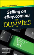 Huppatz / Collier |  Selling On eBay.com.au For Dummies, Australia Pocket Edition | eBook | Sack Fachmedien