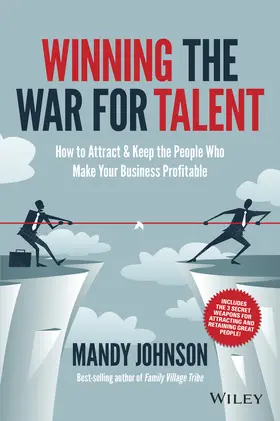 Johnson |  Winning the War for Talent | Buch |  Sack Fachmedien