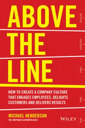 Henderson |  Above the Line | eBook | Sack Fachmedien