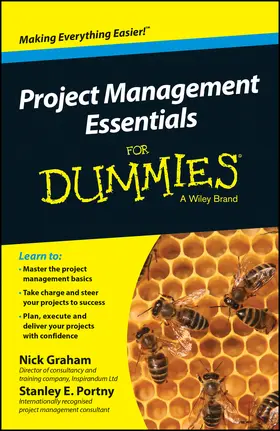 Graham / Portny | Project Management Essentials for Dummies, Australian and New Zealand Edition | Buch | 978-0-7303-1954-2 | sack.de