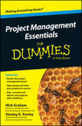 Graham / Portny |  Project Management Essentials For Dummies, Australian and New Zeal | eBook | Sack Fachmedien