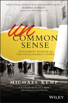 Kemp |  Uncommon Sense | eBook | Sack Fachmedien