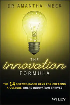Imber |  The Innovation Formula | eBook | Sack Fachmedien