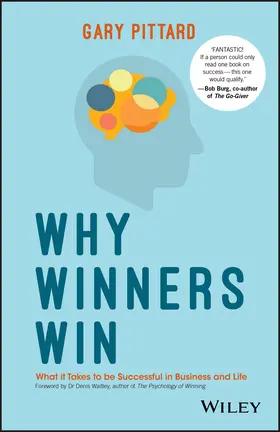 Pittard | Why Winners Win | Buch | 978-0-7303-3416-3 | sack.de