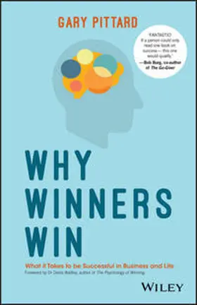 Pittard | Why Winners Win | E-Book | sack.de