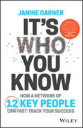 Garner |  It's Who You Know | eBook | Sack Fachmedien
