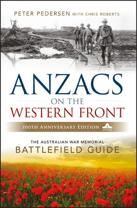 Pedersen |  ANZACS on the Western Front | Buch |  Sack Fachmedien