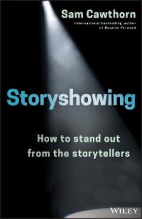 Cawthorn |  Storyshowing | eBook | Sack Fachmedien