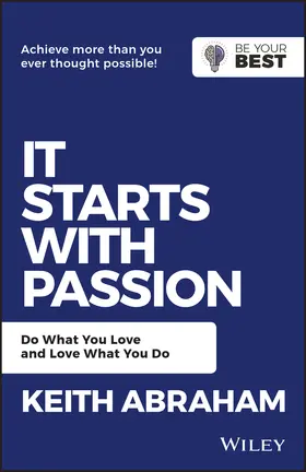 Abraham | It Starts with Passion | Buch | 978-0-7303-6947-9 | www.sack.de
