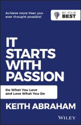 Abraham | It Starts with Passion | E-Book | www.sack.de
