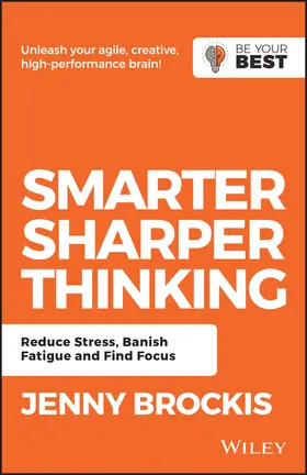 Brockis | Smarter, Sharper Thinking | Buch | 978-0-7303-6950-9 | www.sack.de