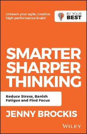 Brockis | Smarter, Sharper Thinking | E-Book | www.sack.de