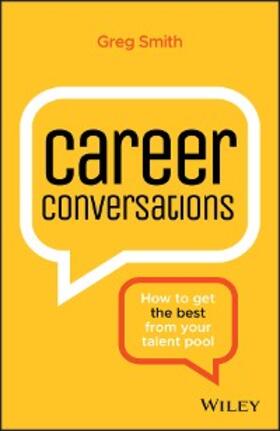 Smith | Career Conversations | E-Book | sack.de