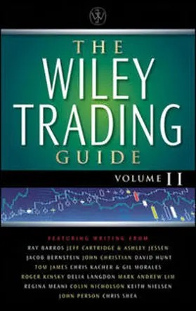 Wiley |  The Wiley Trading Guide, Volume II | eBook | Sack Fachmedien