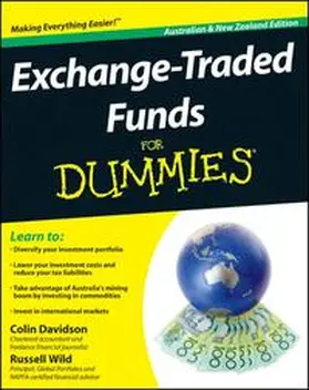 Davidson / Wild |  Exchange-Traded Funds For Dummies | eBook | Sack Fachmedien