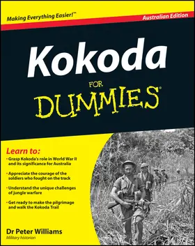Williams |  Kokoda Trail for Dummies | Buch |  Sack Fachmedien