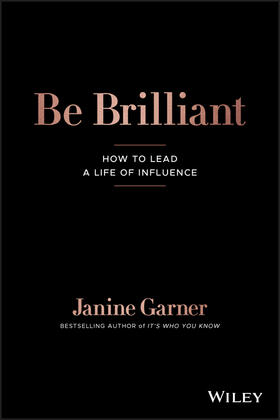Garner | Be Brilliant | Buch | 978-0-7303-8376-5 | sack.de