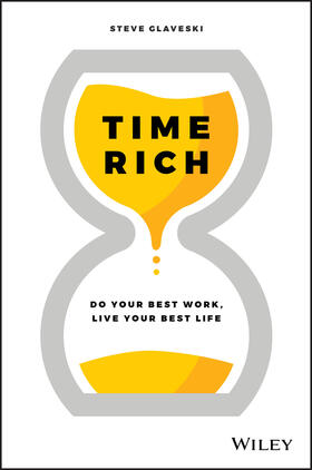Glaveski | Time Rich | Buch | 978-0-7303-8387-1 | sack.de