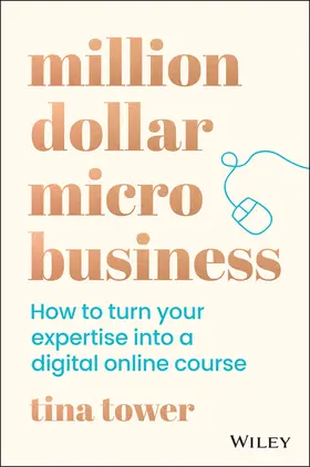 Tower |  Million Dollar Micro Business | Buch |  Sack Fachmedien