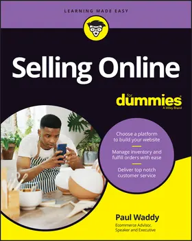 Waddy |  Selling Online For Dummies | Buch |  Sack Fachmedien