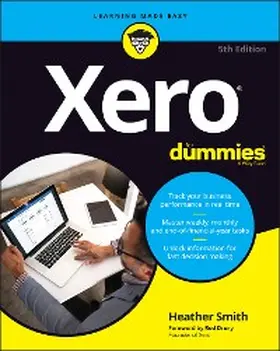 Smith | Xero For Dummies | E-Book | www.sack.de