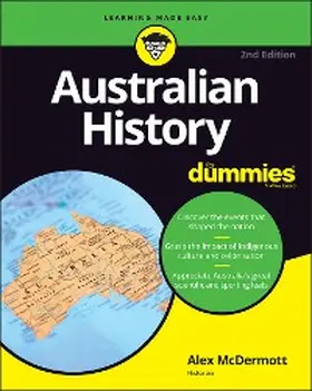 Mcdermott |  Australian History For Dummies | eBook | Sack Fachmedien