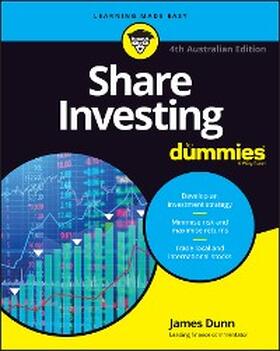 Dunn |  Share Investing For Dummies, 4th Australian Edition | eBook | Sack Fachmedien