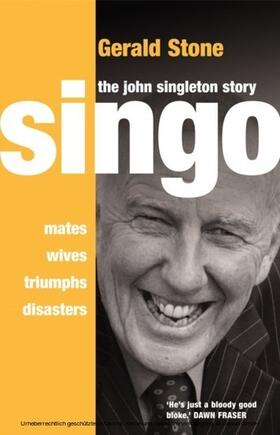 Stone |  Singo The John Singleton Story | eBook | Sack Fachmedien